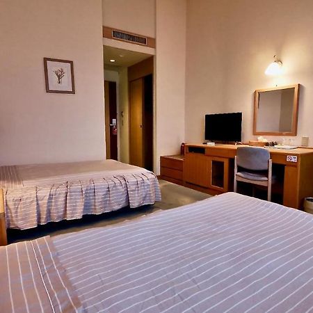 Hotel Aso Skyblue Bagian luar foto