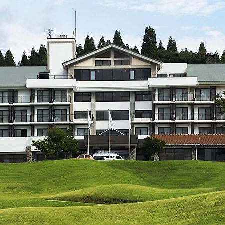 Hotel Aso Skyblue Bagian luar foto