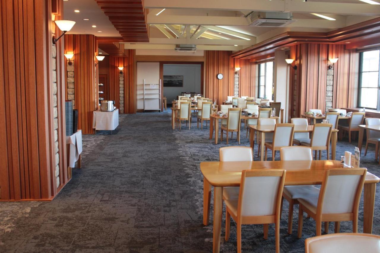 Hotel Aso Skyblue Bagian luar foto